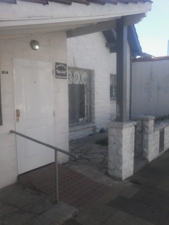 Entrada principal